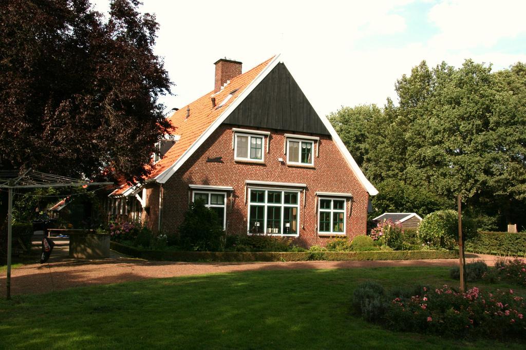 Bed & Breakfast Notterveld Bagian luar foto