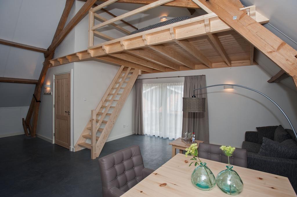 Bed & Breakfast Notterveld Ruang foto