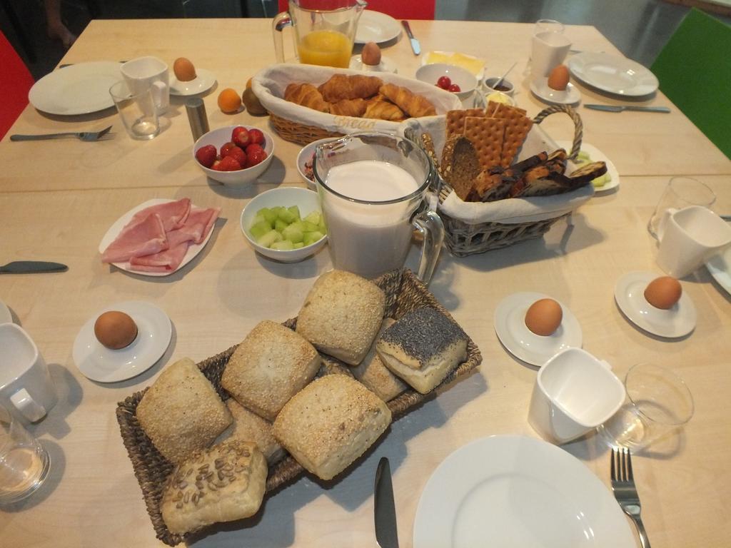 Bed & Breakfast Notterveld Ruang foto